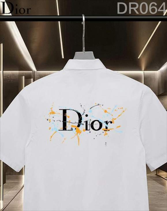 Dior Shirts Short _SKUDiorM-2XLhgntx0328233